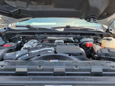 2025 Chevrolet Silverado 2500 HD ZR2