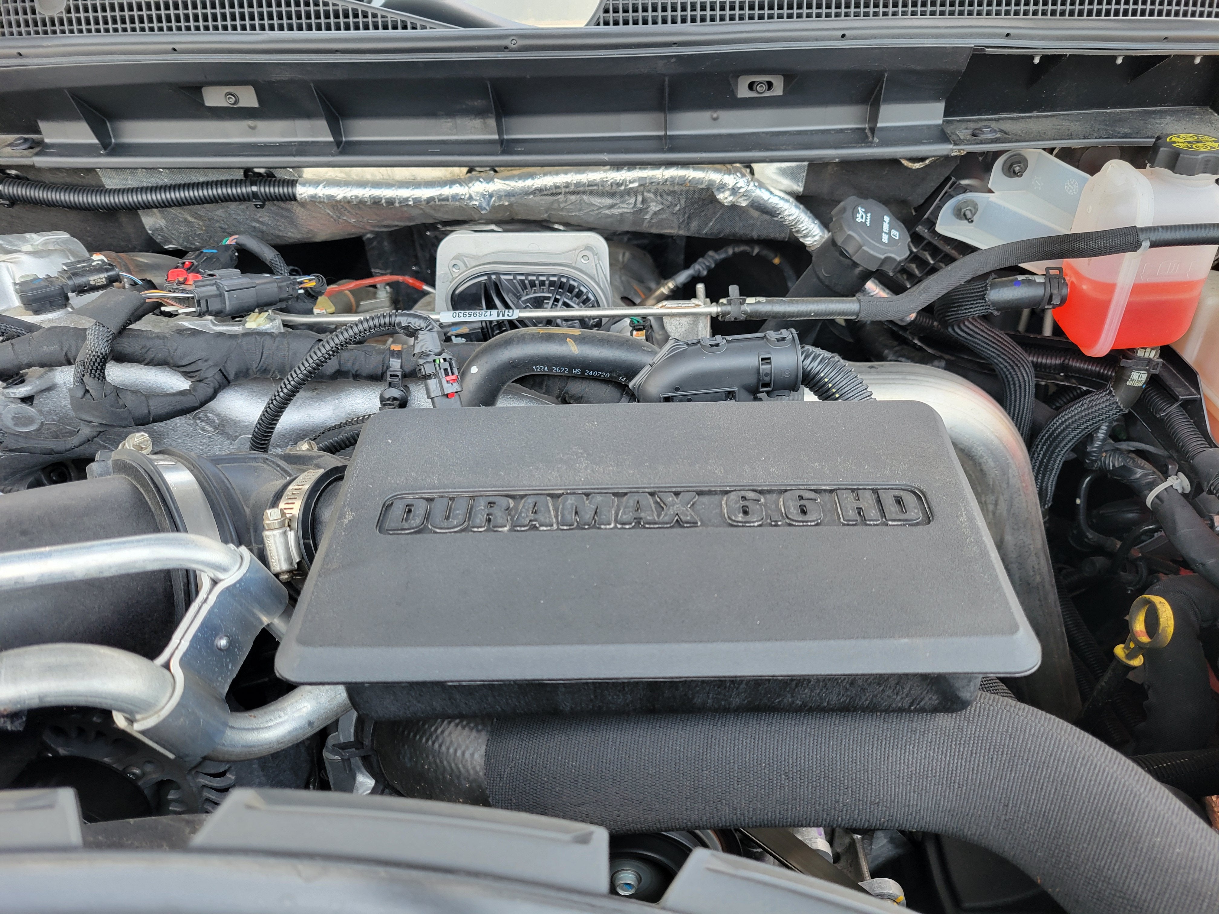 2025 Chevrolet Silverado 2500 HD ZR2