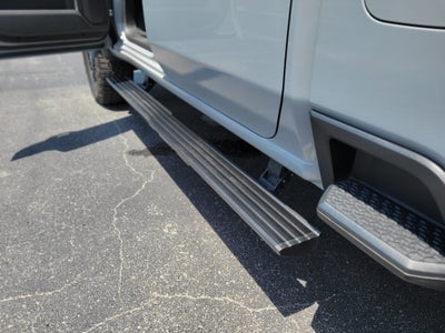 2025 Chevrolet Silverado 2500 HD ZR2