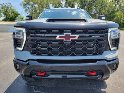 2025 Chevrolet Silverado 2500 HD ZR2
