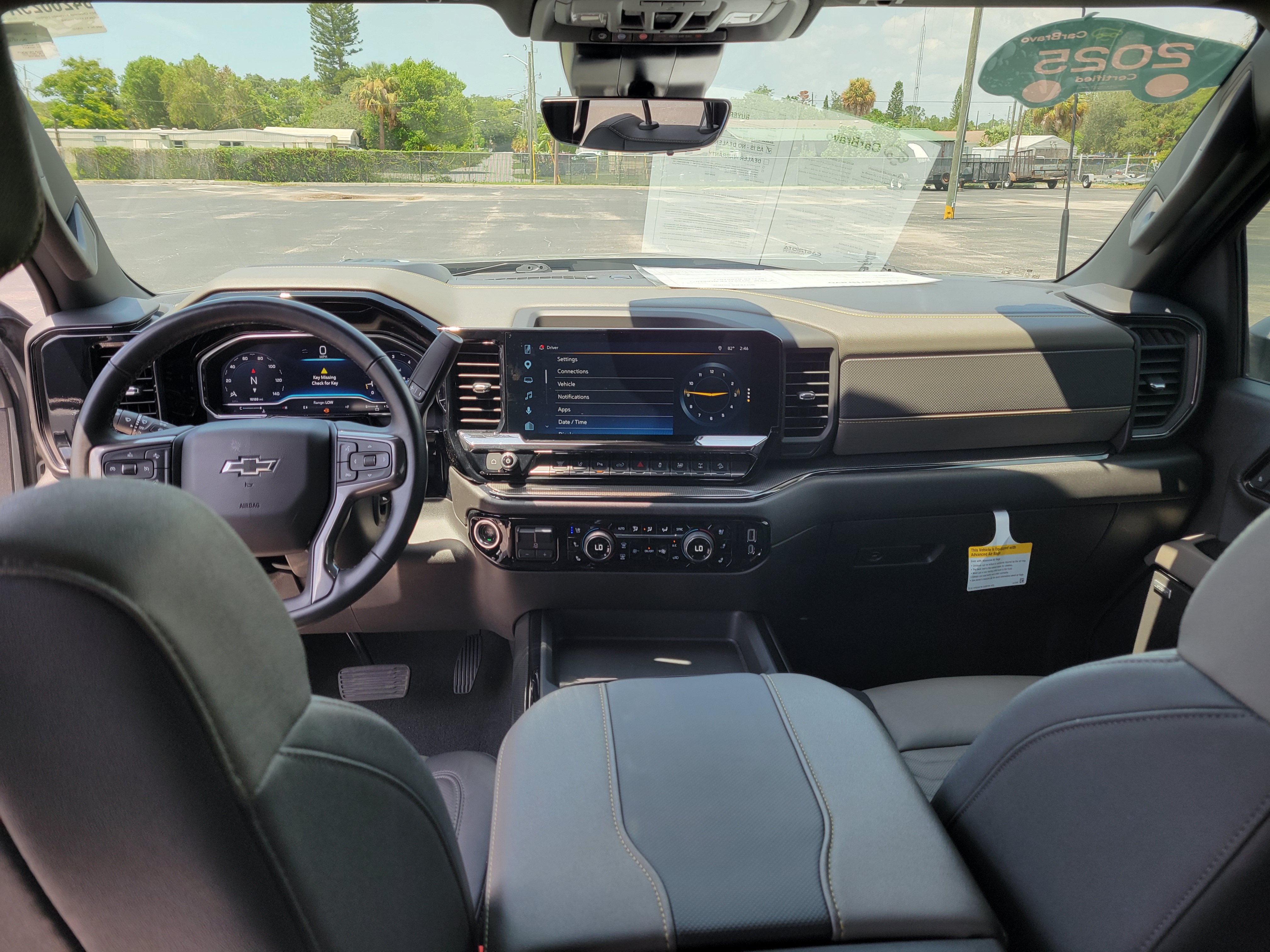 2025 Chevrolet Silverado 2500 HD ZR2