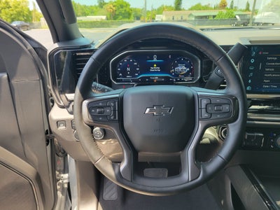 2025 Chevrolet Silverado 2500 HD ZR2