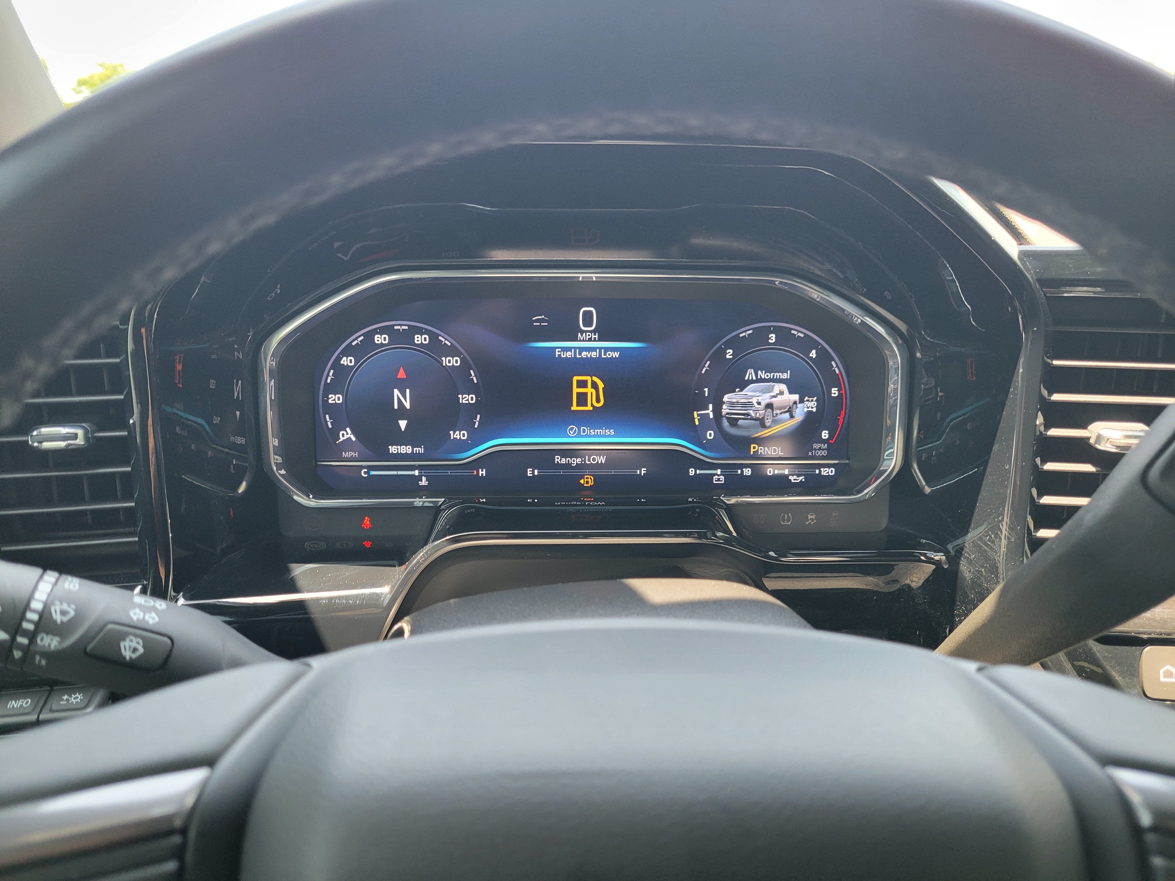 2025 Chevrolet Silverado 2500 HD ZR2