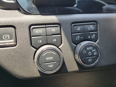 2025 Chevrolet Silverado 2500 HD ZR2