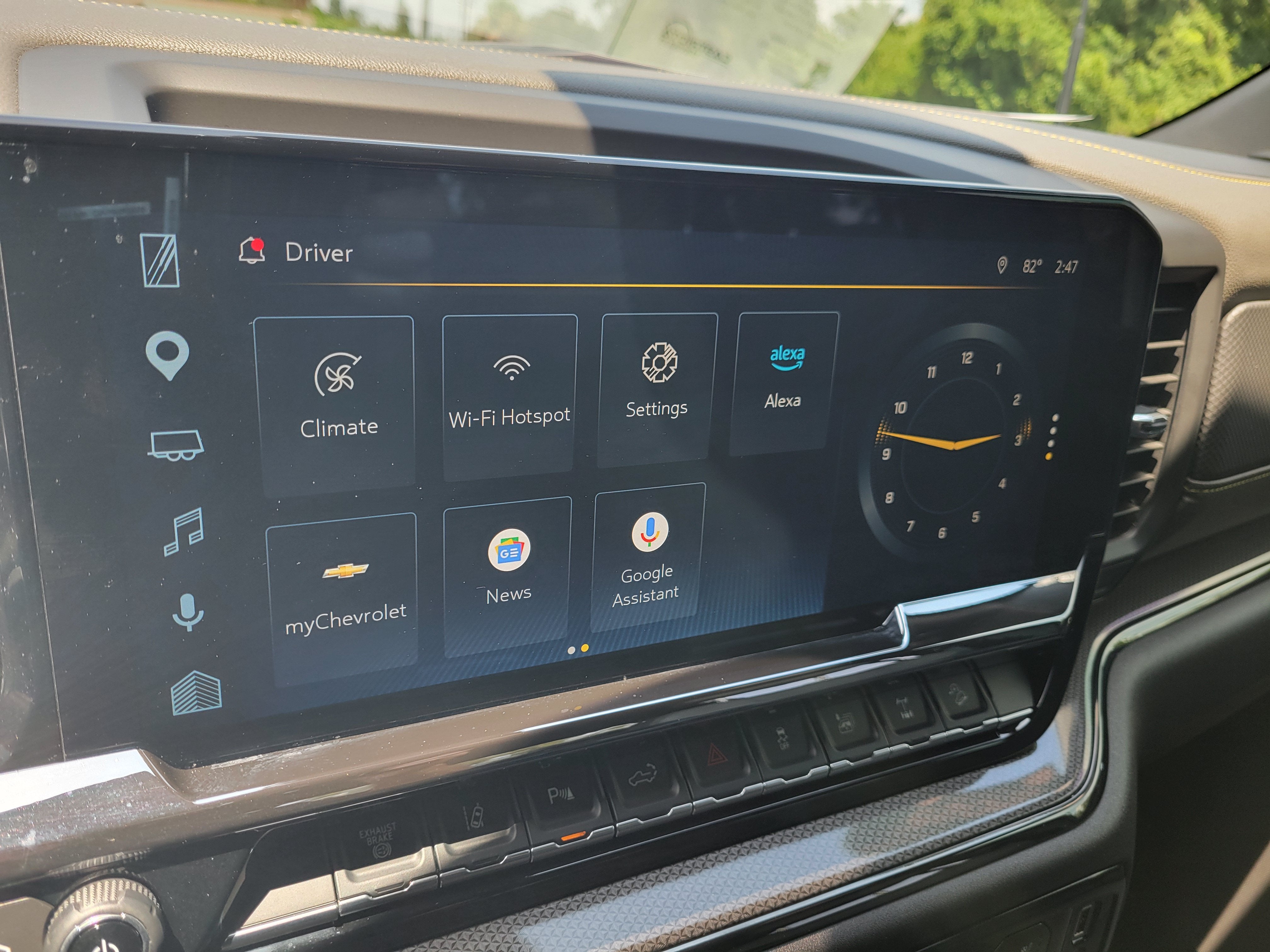 2025 Chevrolet Silverado 2500 HD ZR2