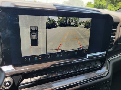2025 Chevrolet Silverado 2500 HD ZR2