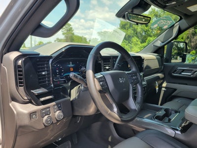 2025 Chevrolet Silverado 2500 HD ZR2