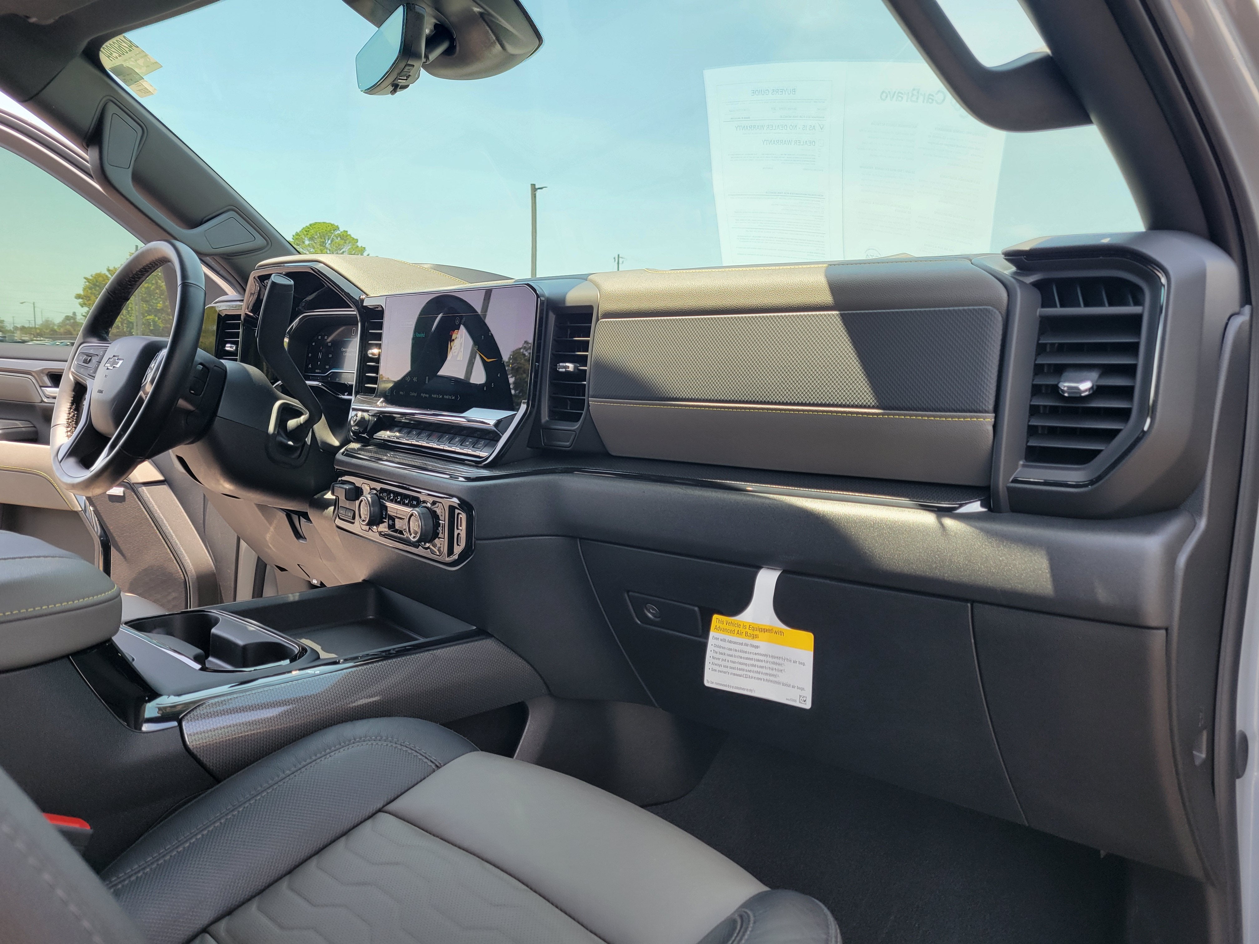 2025 Chevrolet Silverado 2500 HD ZR2