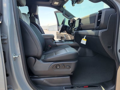 2025 Chevrolet Silverado 2500 HD ZR2