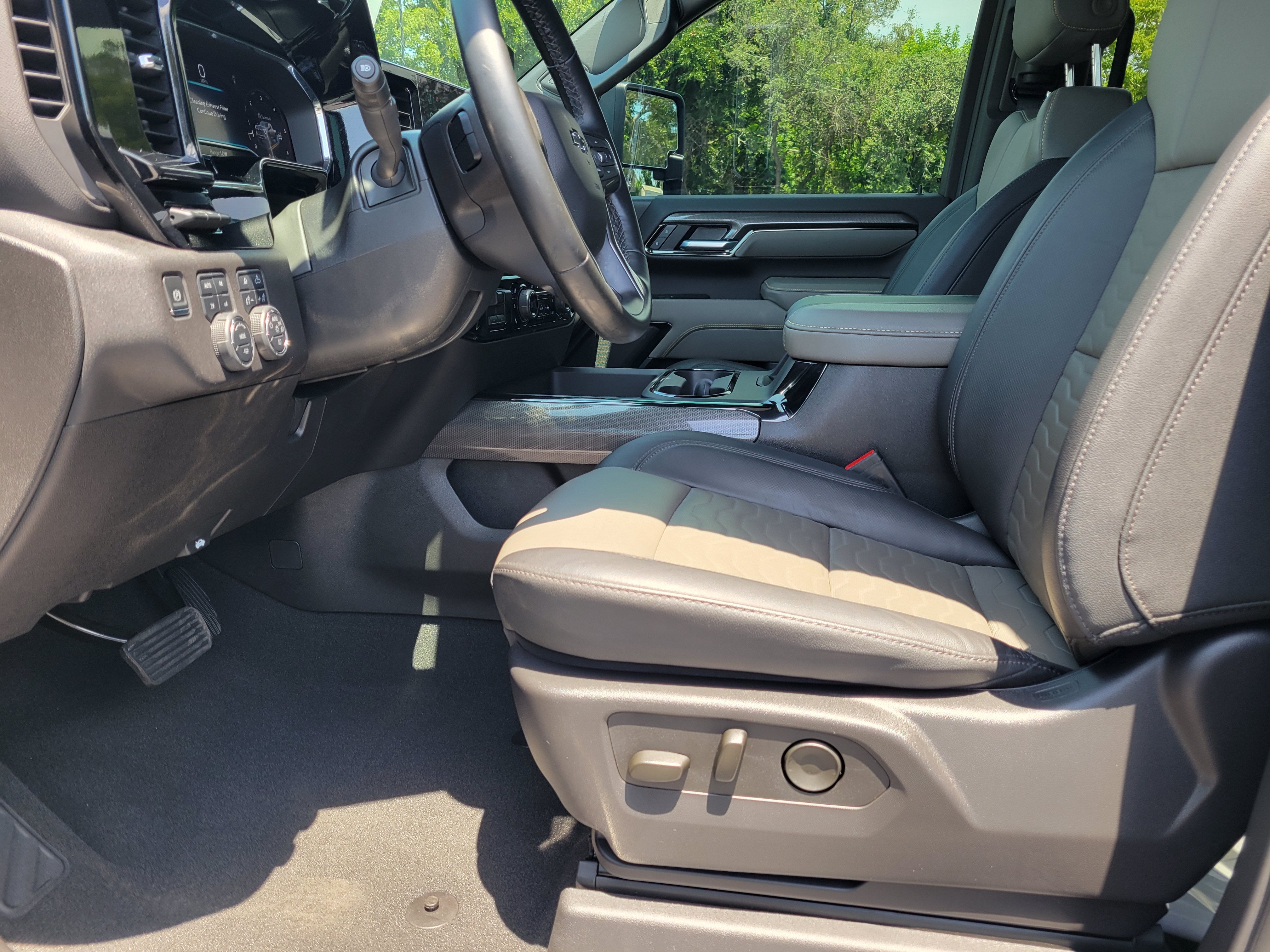 2025 Chevrolet Silverado 2500 HD ZR2