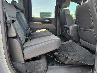 2025 Chevrolet Silverado 2500 HD ZR2