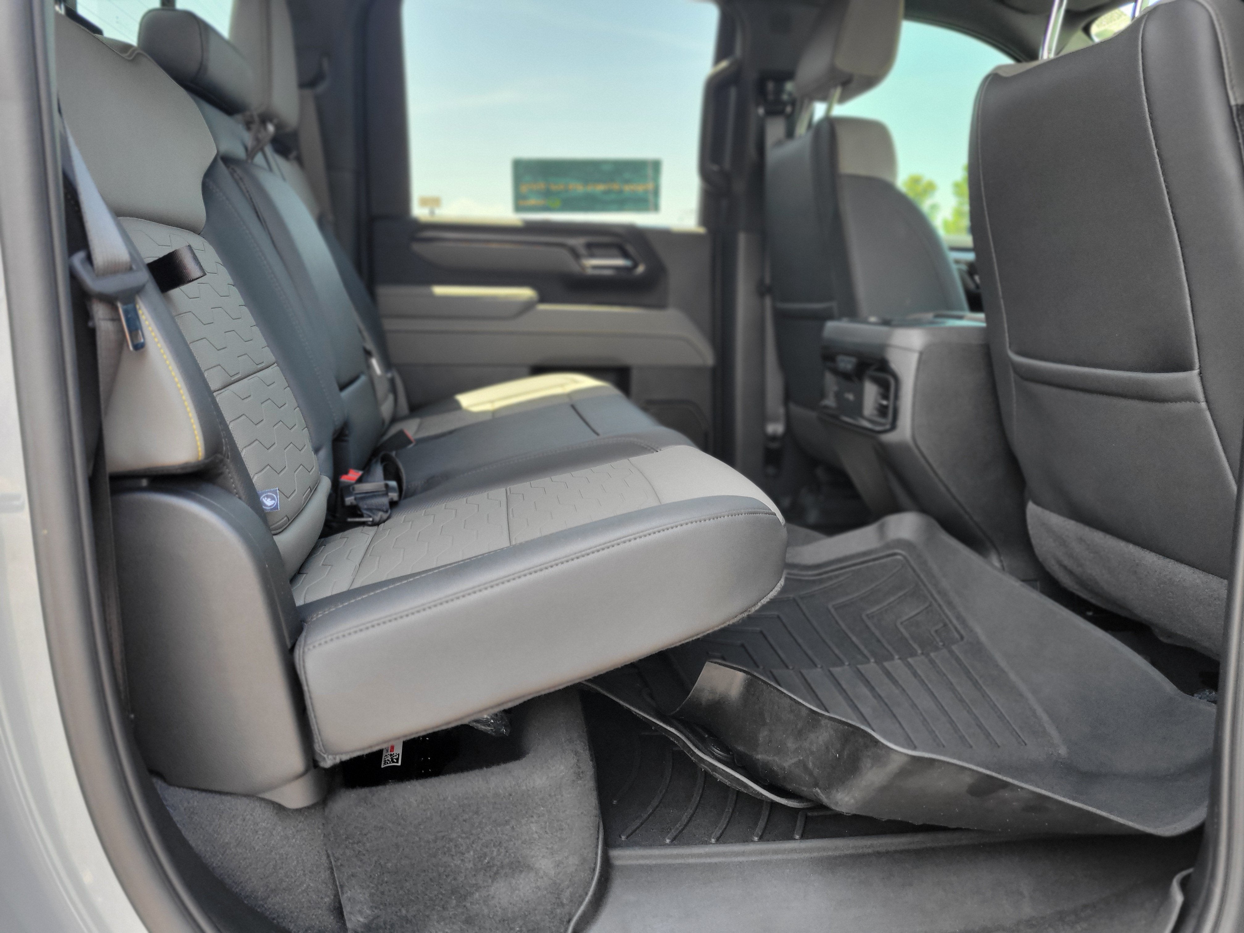 2025 Chevrolet Silverado 2500 HD ZR2