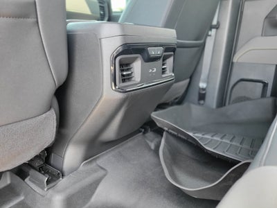 2025 Chevrolet Silverado 2500 HD ZR2