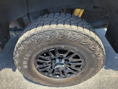 2025 Chevrolet Silverado 2500 HD ZR2