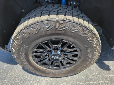 2025 Chevrolet Silverado 2500 HD ZR2