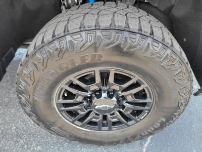 2025 Chevrolet Silverado 2500 HD ZR2