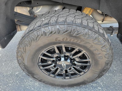 2025 Chevrolet Silverado 2500 HD ZR2