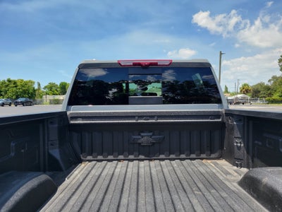 2025 Chevrolet Silverado 2500 HD ZR2