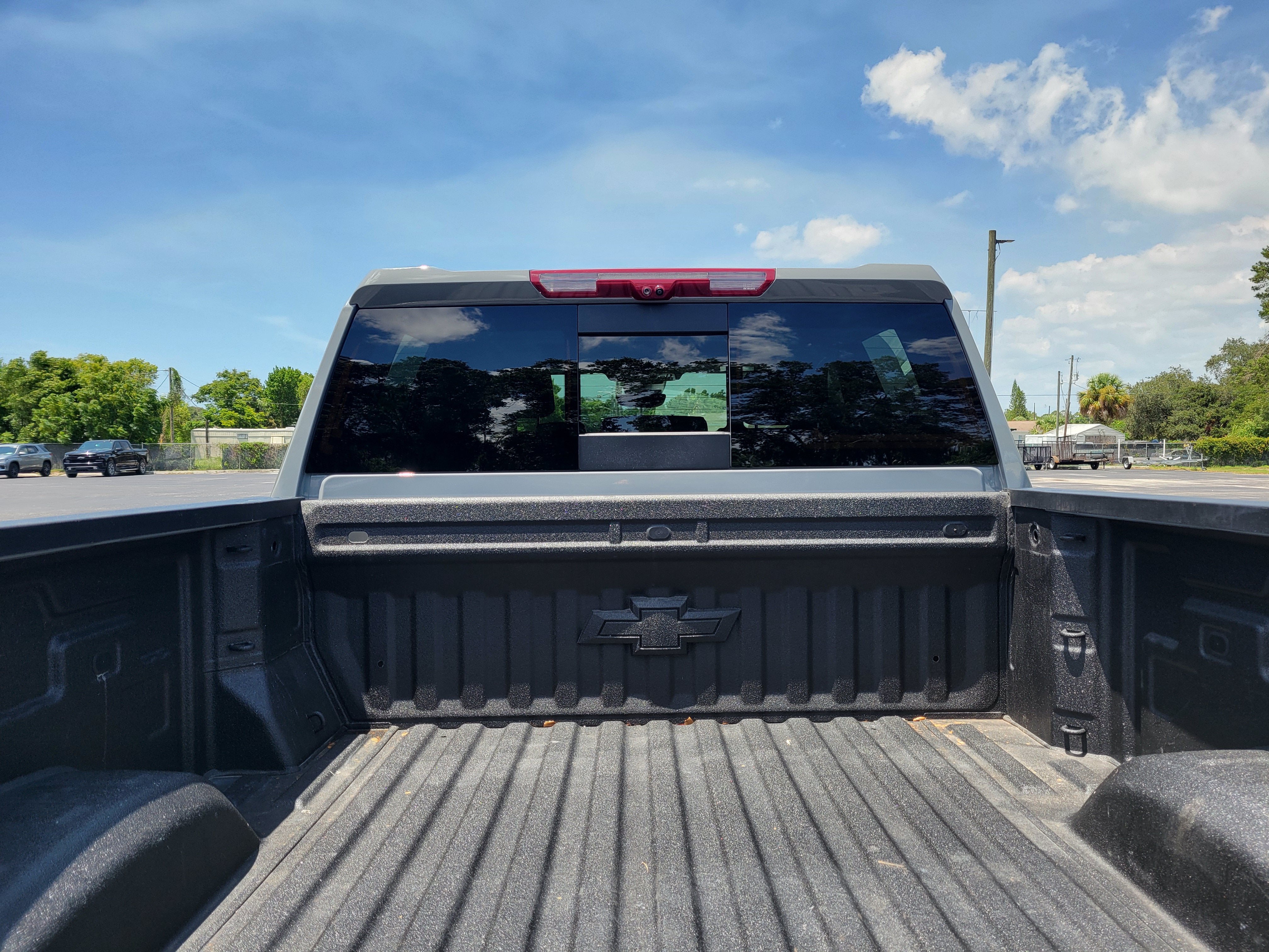 2025 Chevrolet Silverado 2500 HD ZR2