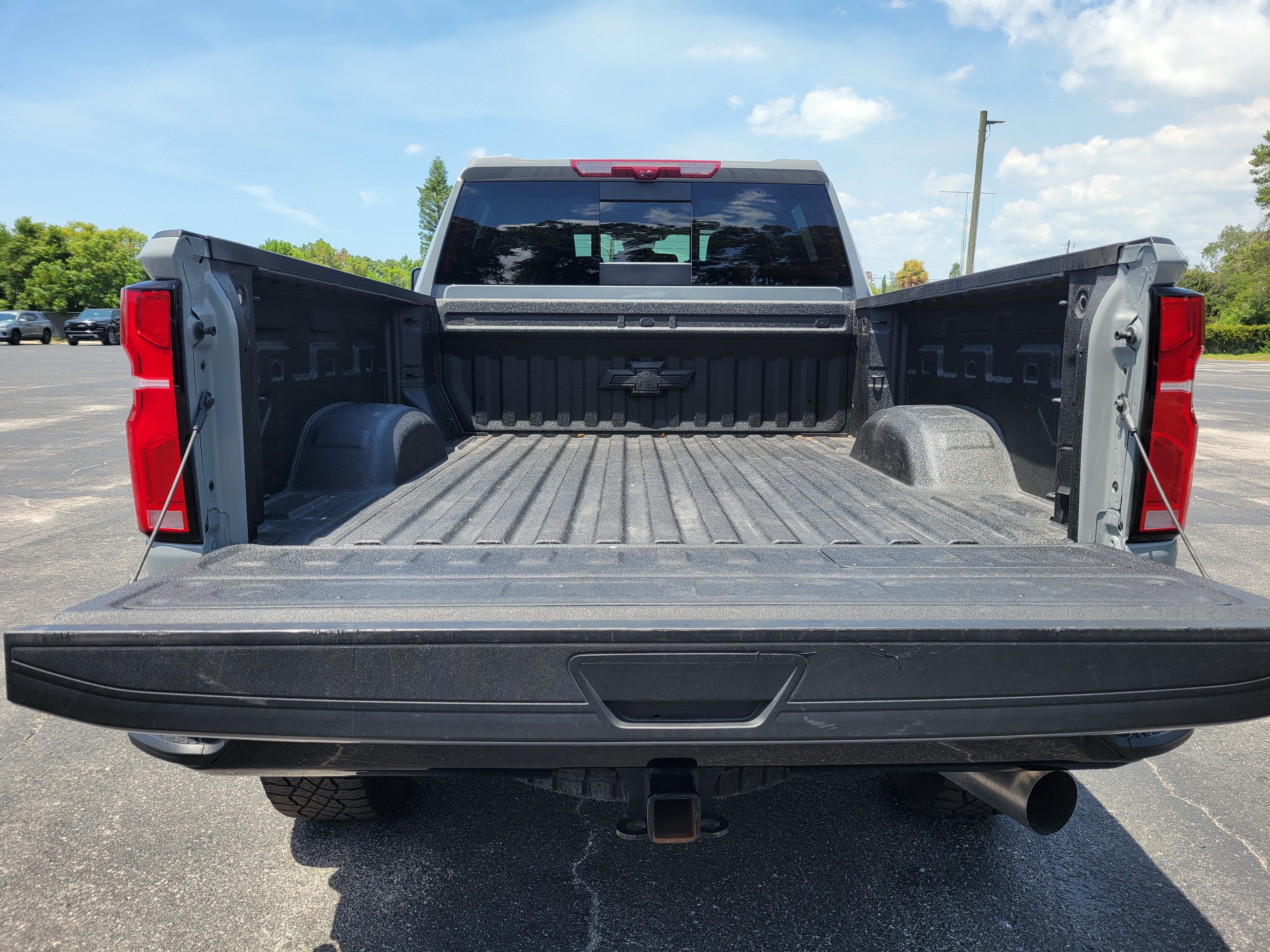 2025 Chevrolet Silverado 2500 HD ZR2