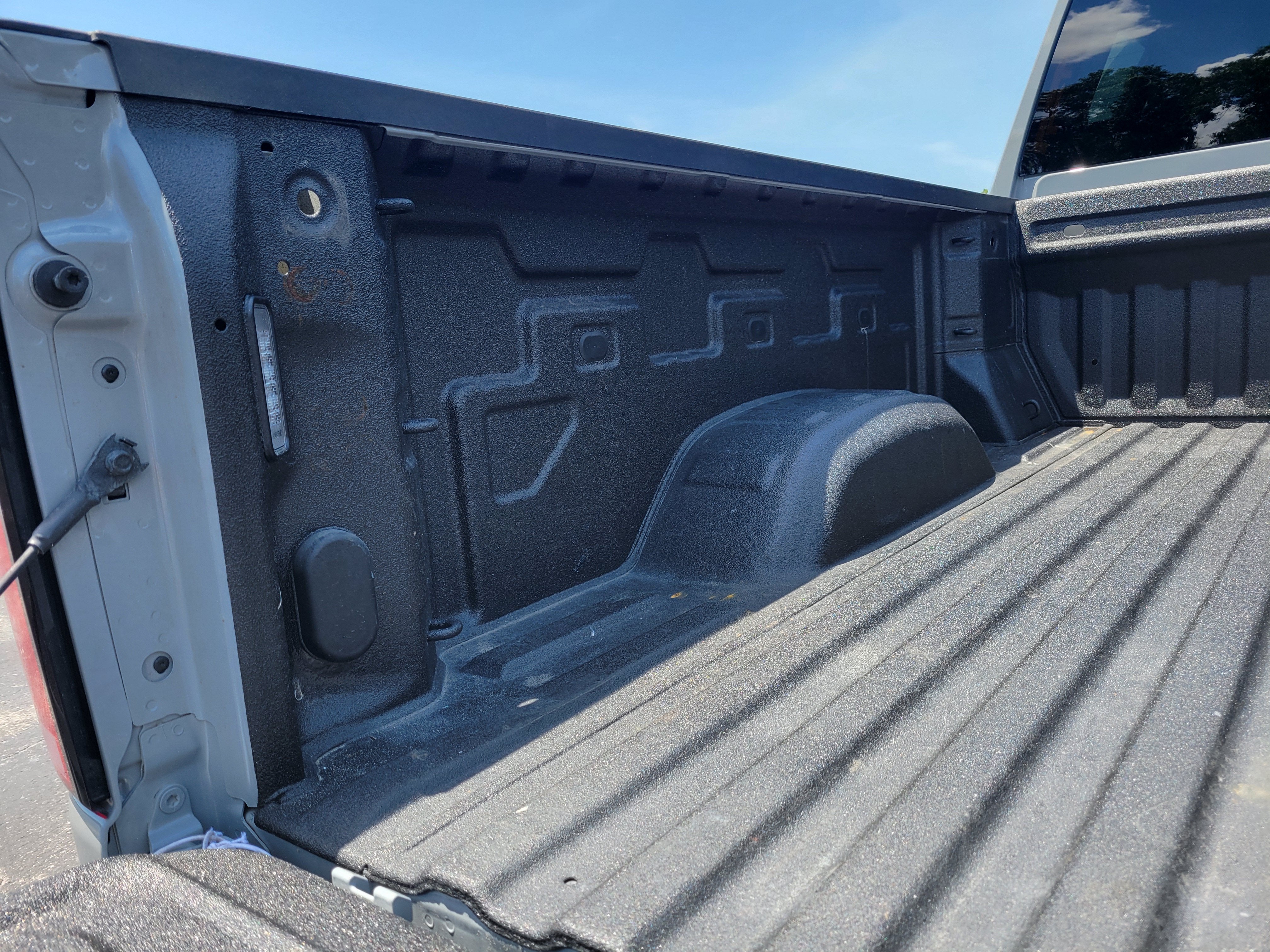 2025 Chevrolet Silverado 2500 HD ZR2