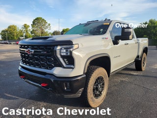 2025 Chevrolet Silverado 2500 HD ZR2