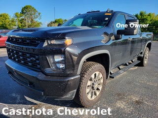 2021 Chevrolet Silverado 2500 HD Custom