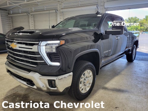 2024 Chevrolet Silverado 2500 HD LTZ