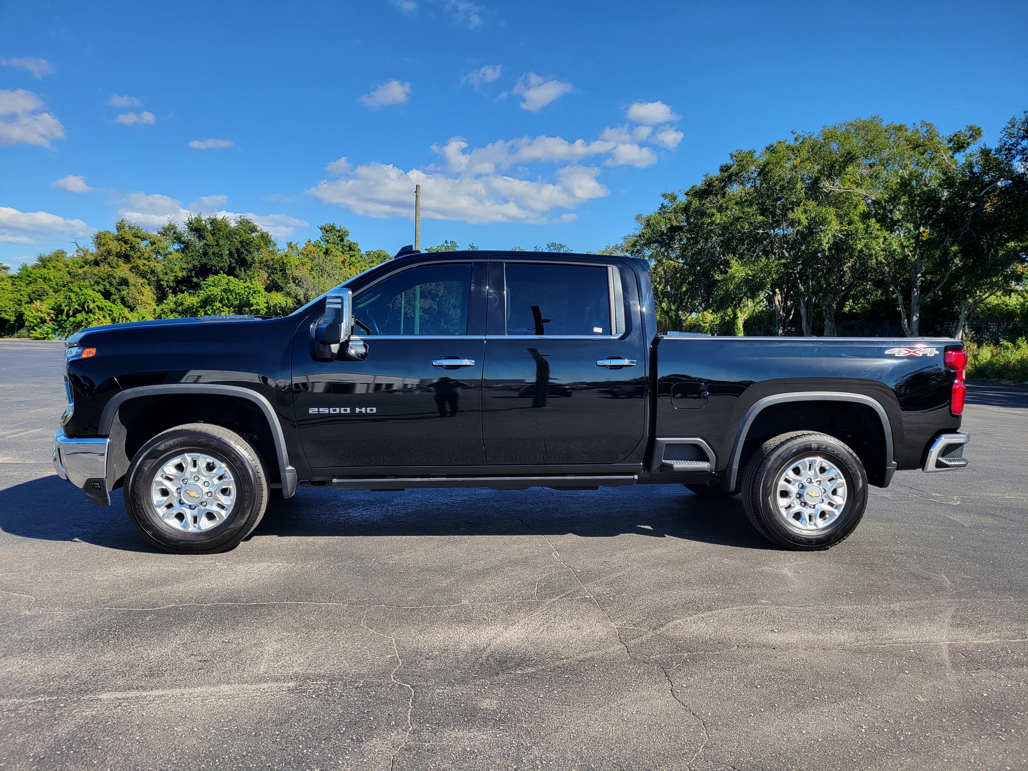 2024 Chevrolet Silverado 2500 HD LTZ