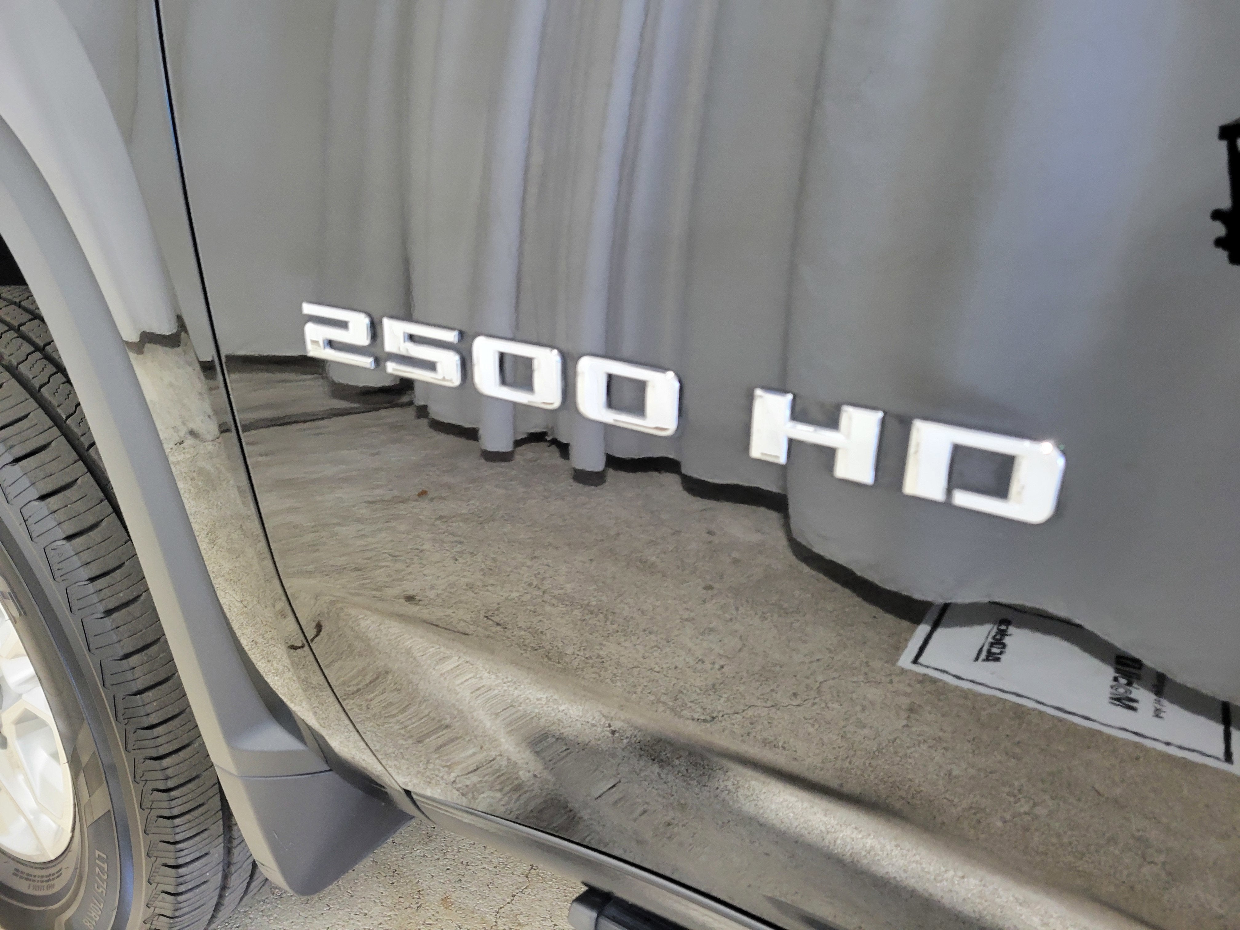 2024 Chevrolet Silverado 2500 HD LTZ