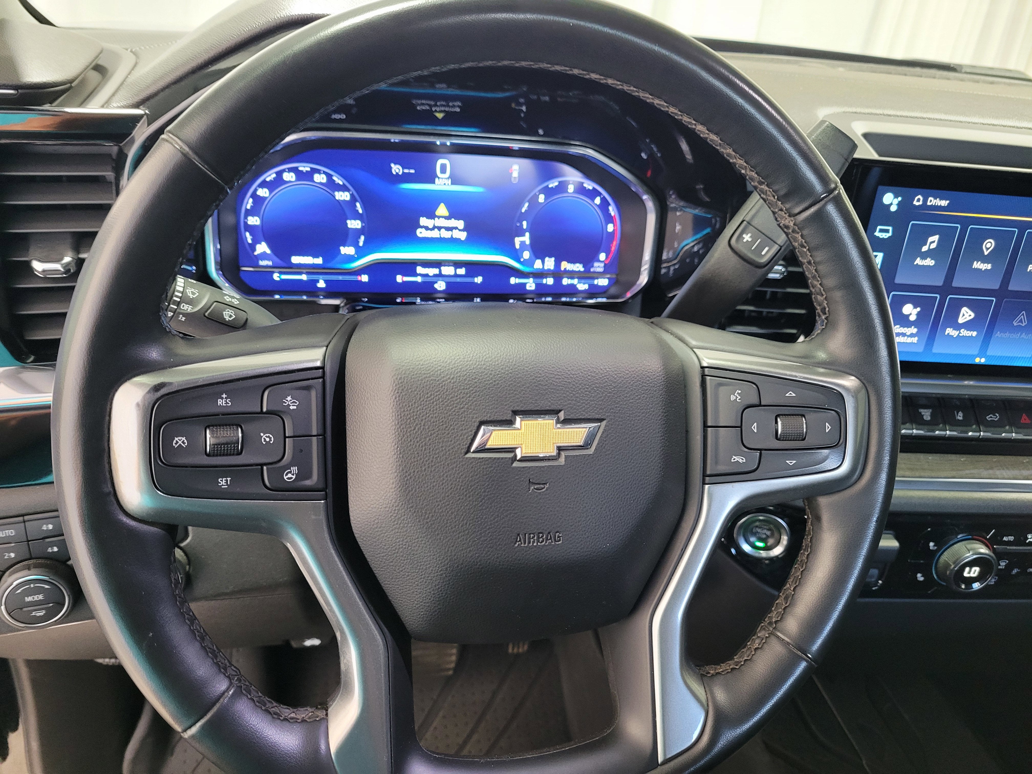 2024 Chevrolet Silverado 2500 HD LTZ