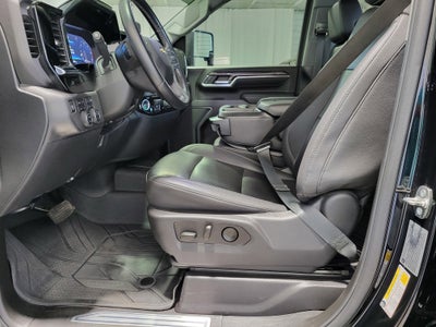 2024 Chevrolet Silverado 2500 HD LTZ