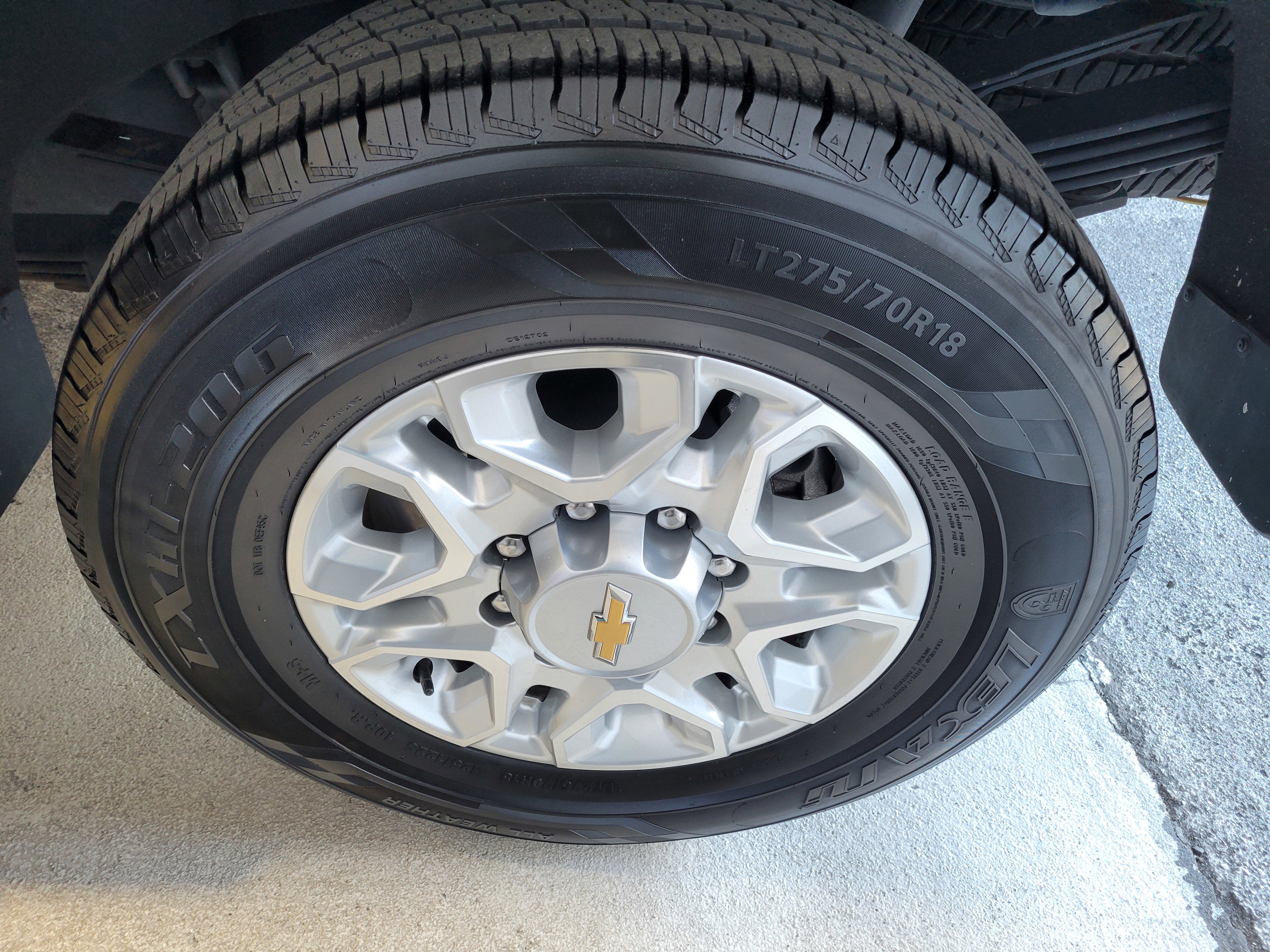 2024 Chevrolet Silverado 2500 HD LTZ