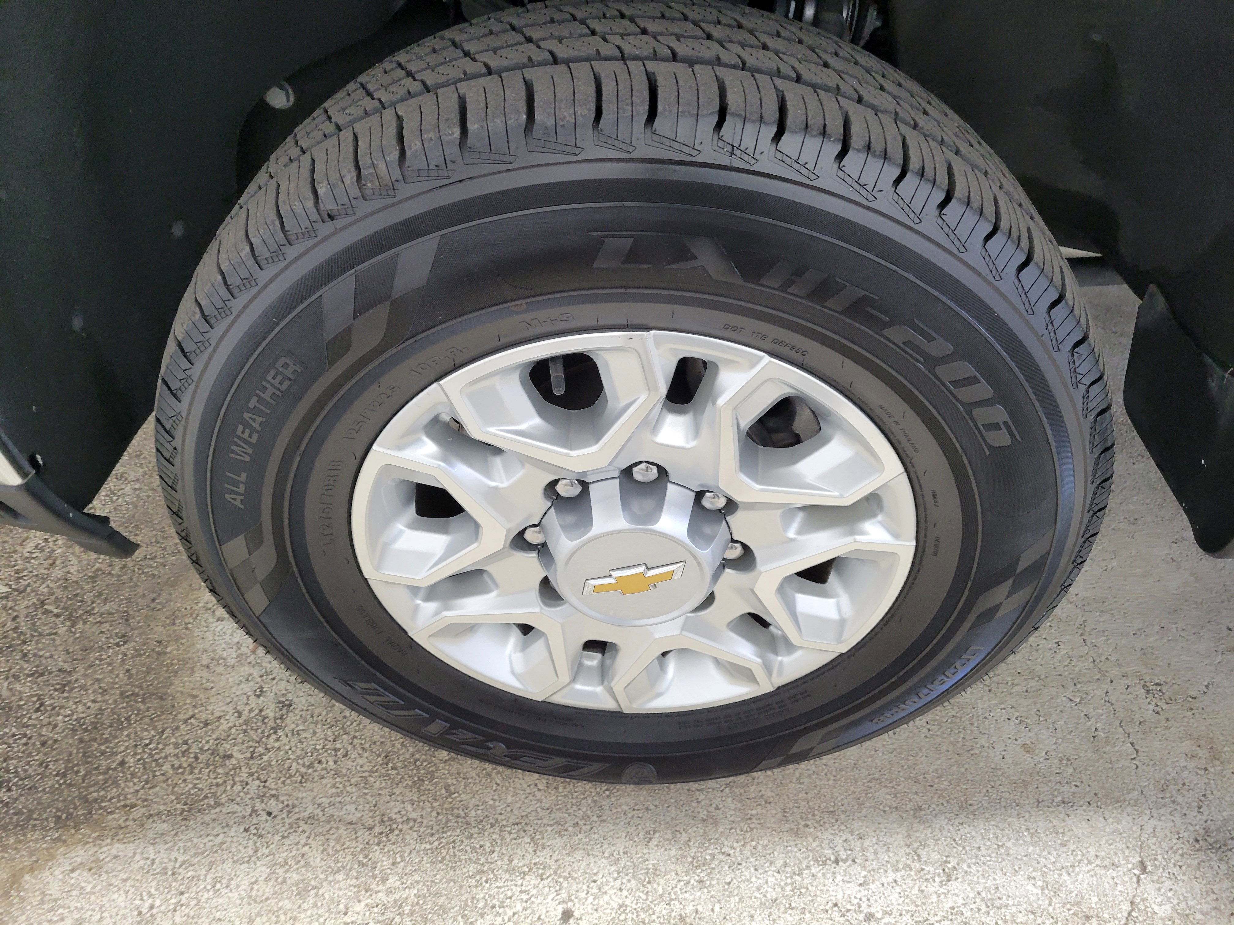 2024 Chevrolet Silverado 2500 HD LTZ