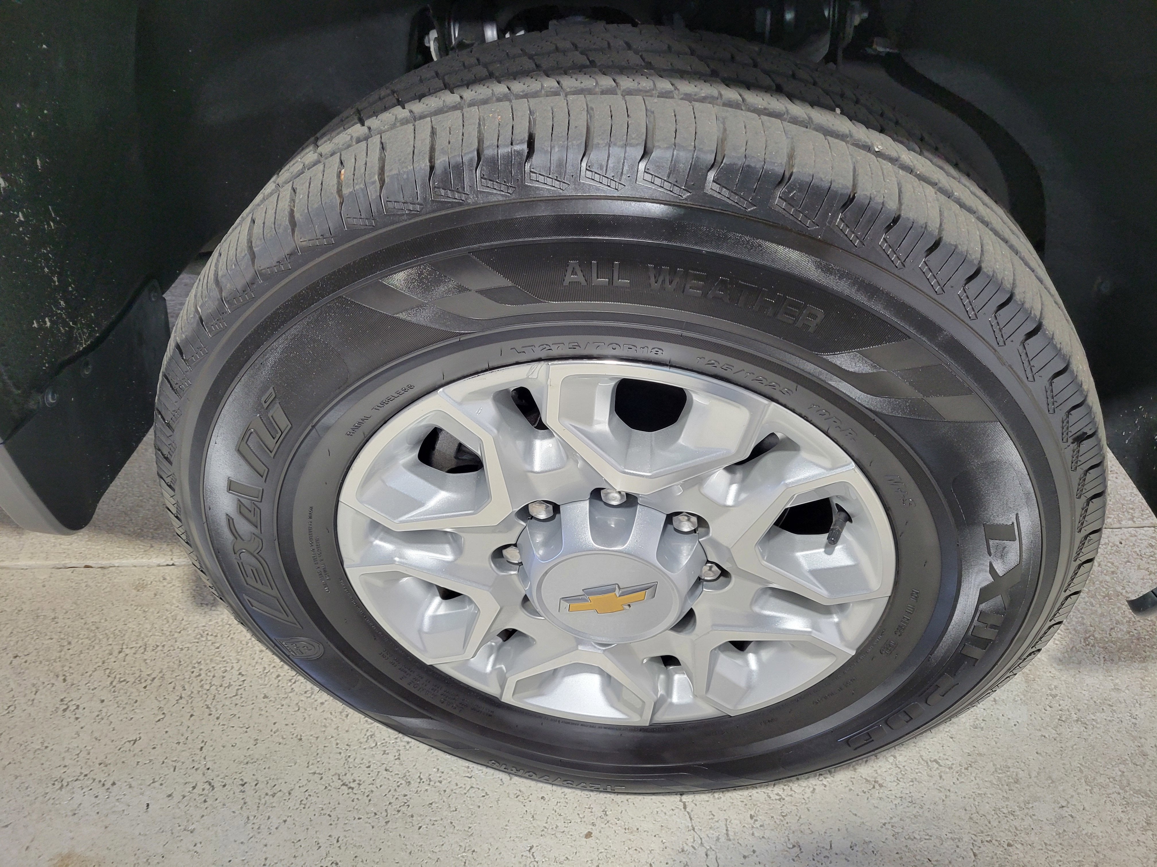 2024 Chevrolet Silverado 2500 HD LTZ