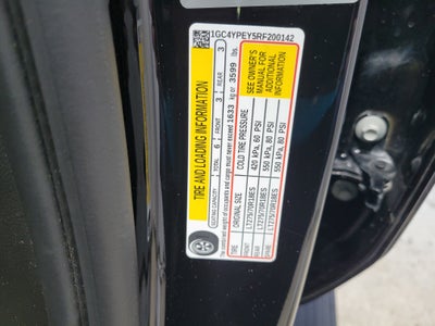 2024 Chevrolet Silverado 2500 HD LTZ