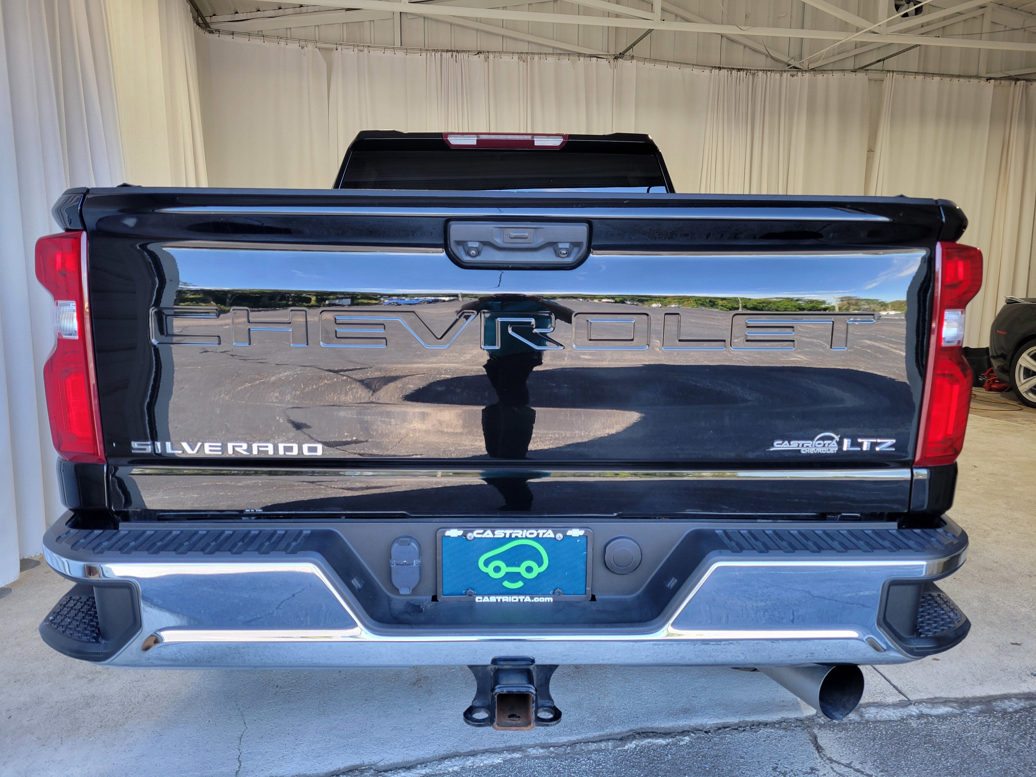 2024 Chevrolet Silverado 2500 HD LTZ