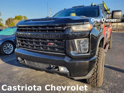 2021 Chevrolet Silverado 2500 HD LTZ