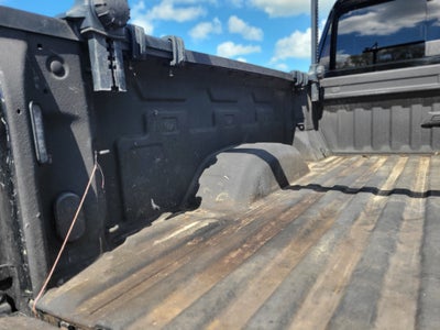 2021 Chevrolet Silverado 2500 HD LTZ