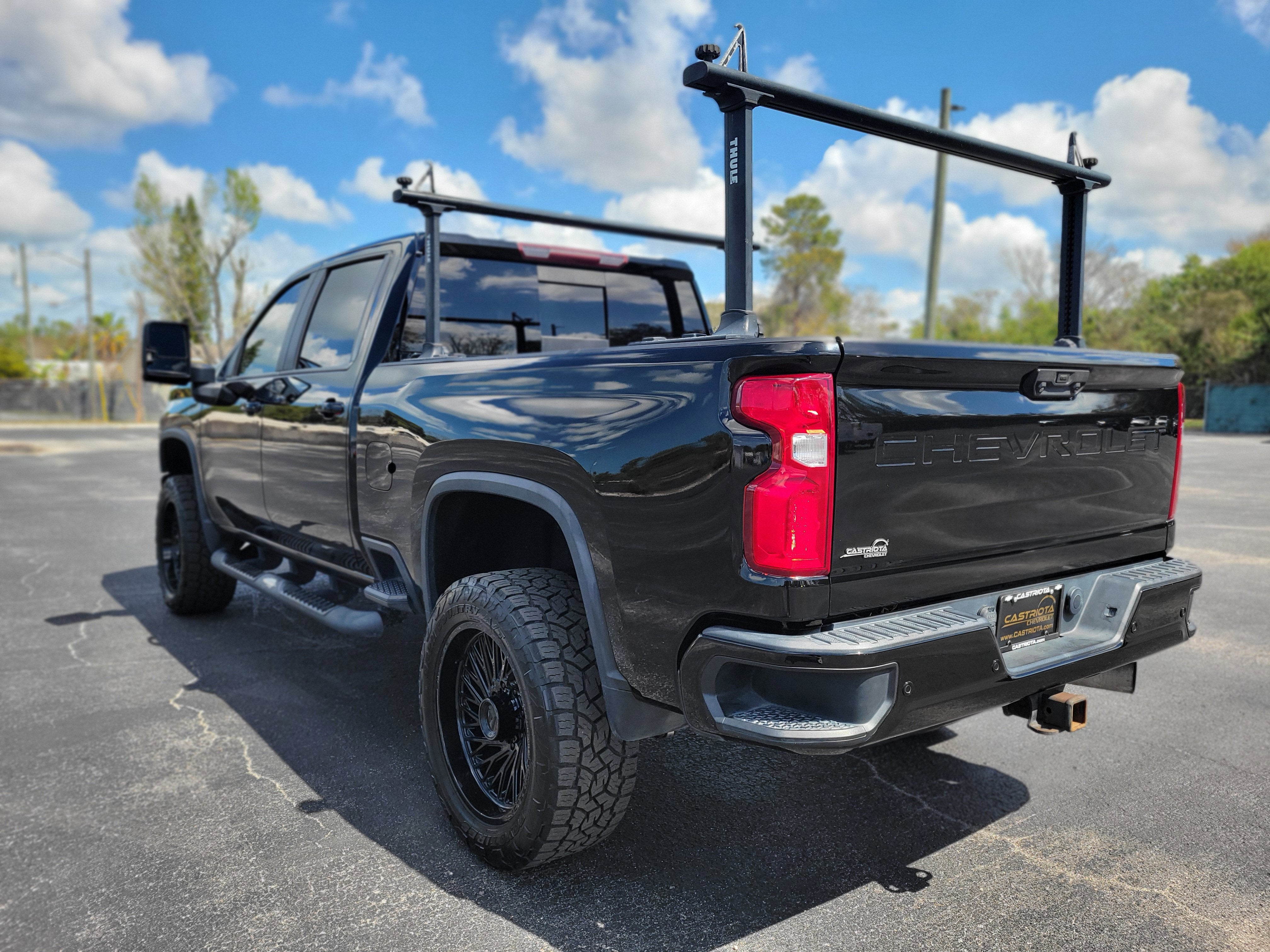 2021 Chevrolet Silverado 2500 HD LTZ