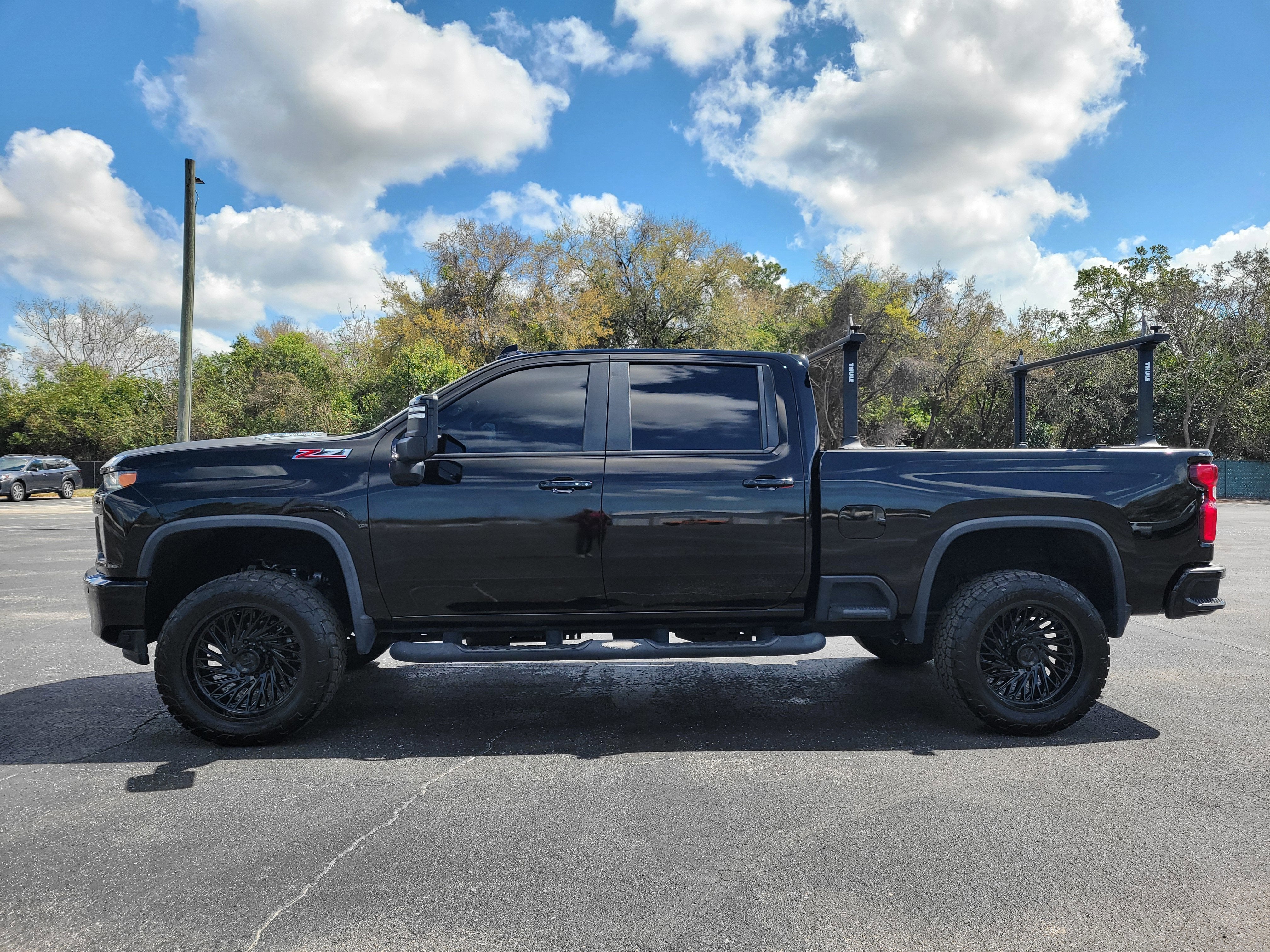 2021 Chevrolet Silverado 2500 HD LTZ