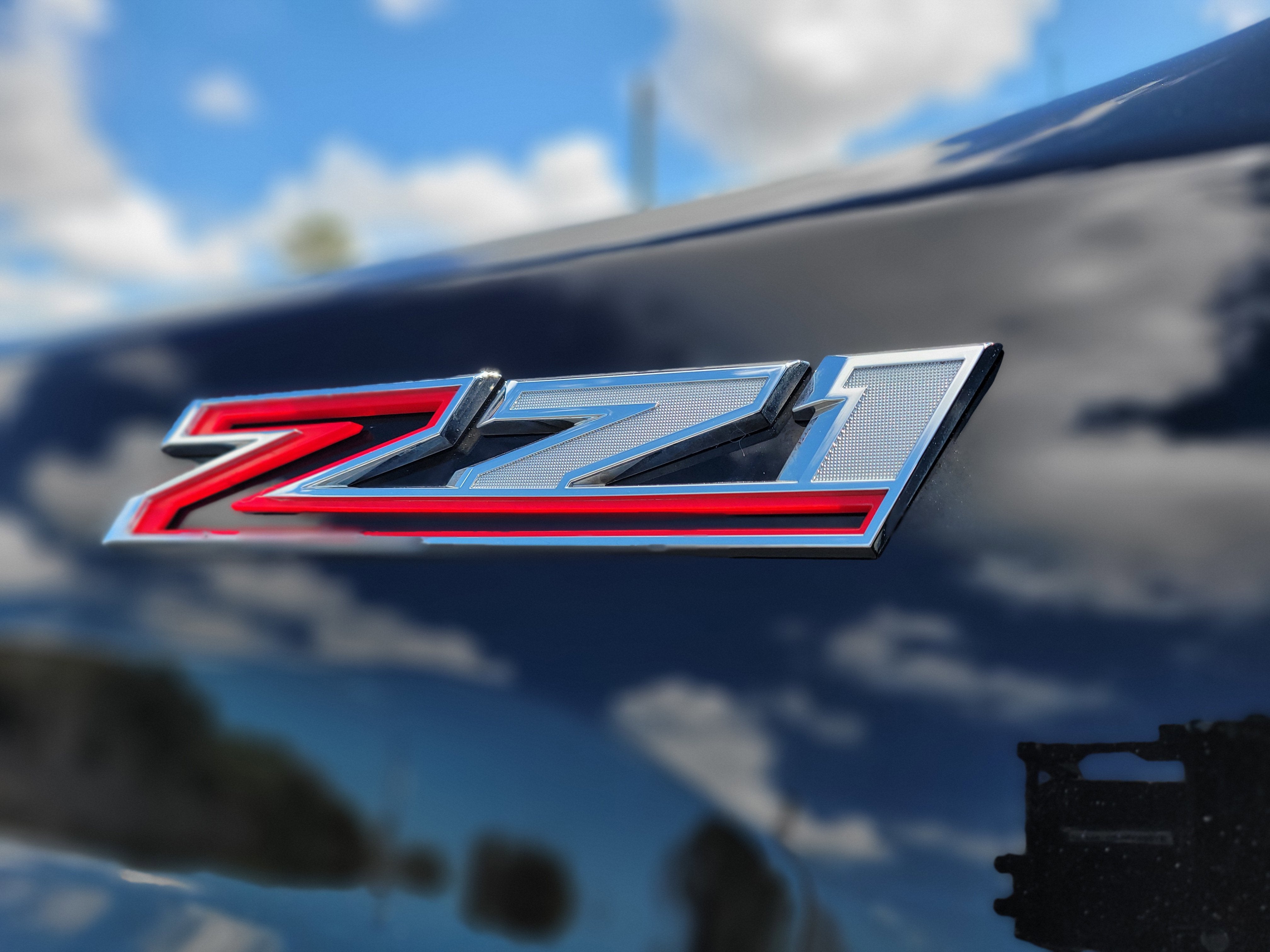 2021 Chevrolet Silverado 2500 HD LTZ