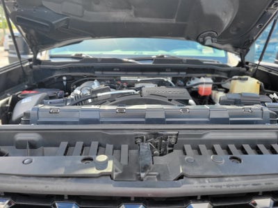 2021 Chevrolet Silverado 2500 HD LTZ