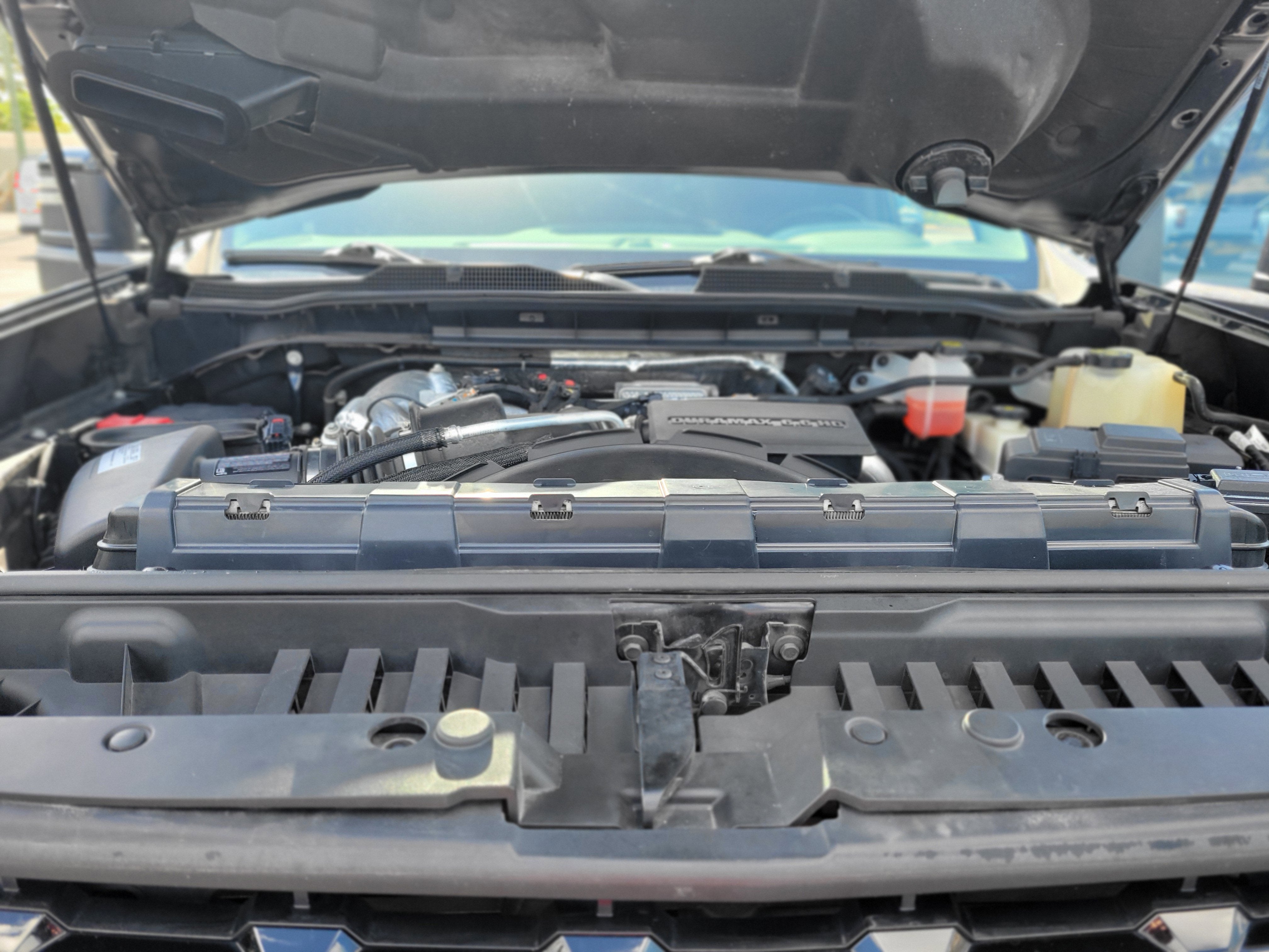 2021 Chevrolet Silverado 2500 HD LTZ