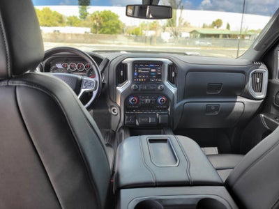 2021 Chevrolet Silverado 2500 HD LTZ