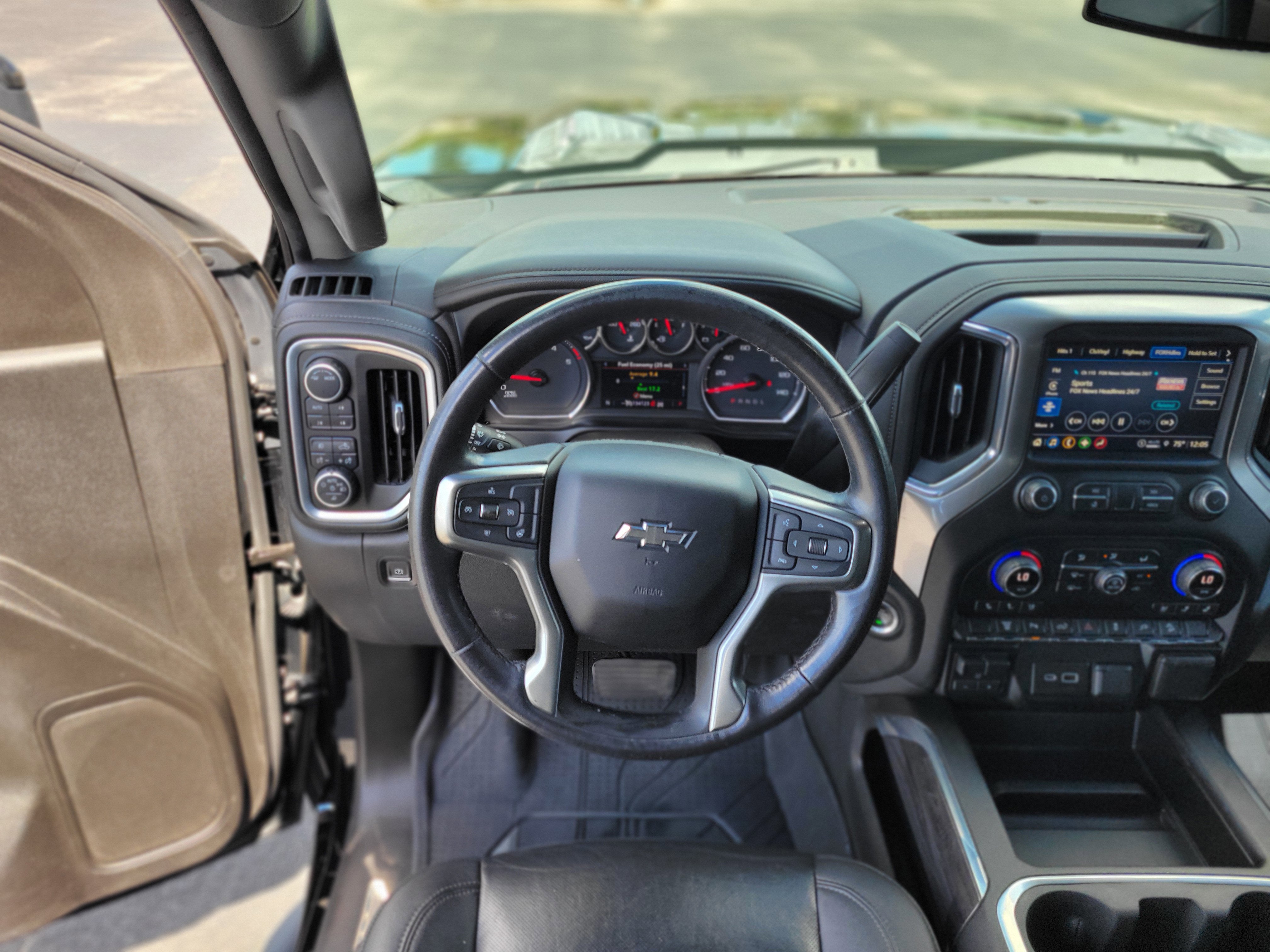 2021 Chevrolet Silverado 2500 HD LTZ