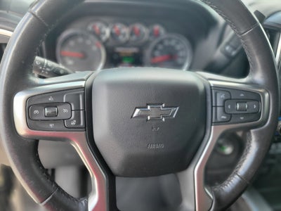 2021 Chevrolet Silverado 2500 HD LTZ