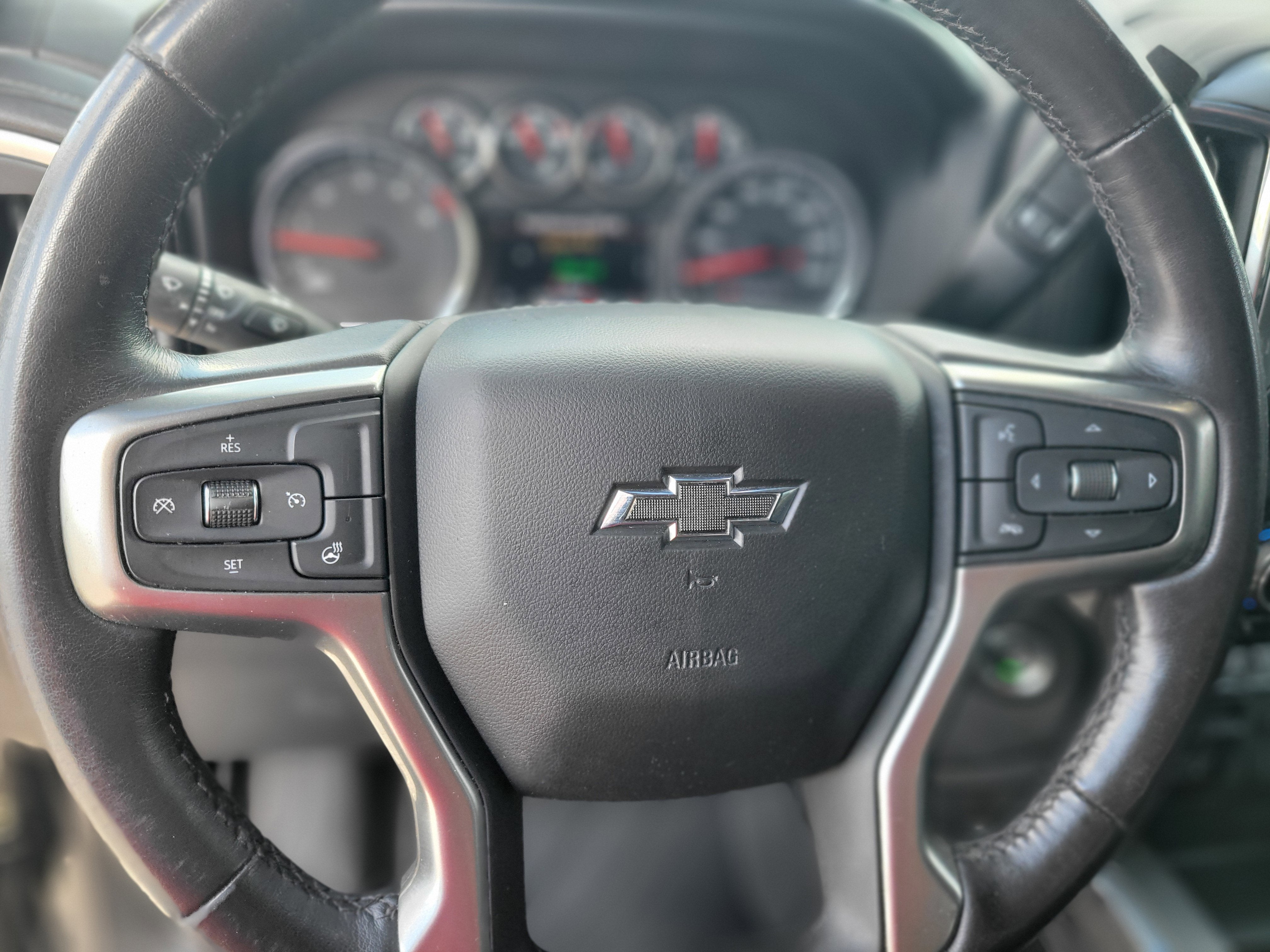 2021 Chevrolet Silverado 2500 HD LTZ