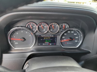 2021 Chevrolet Silverado 2500 HD LTZ