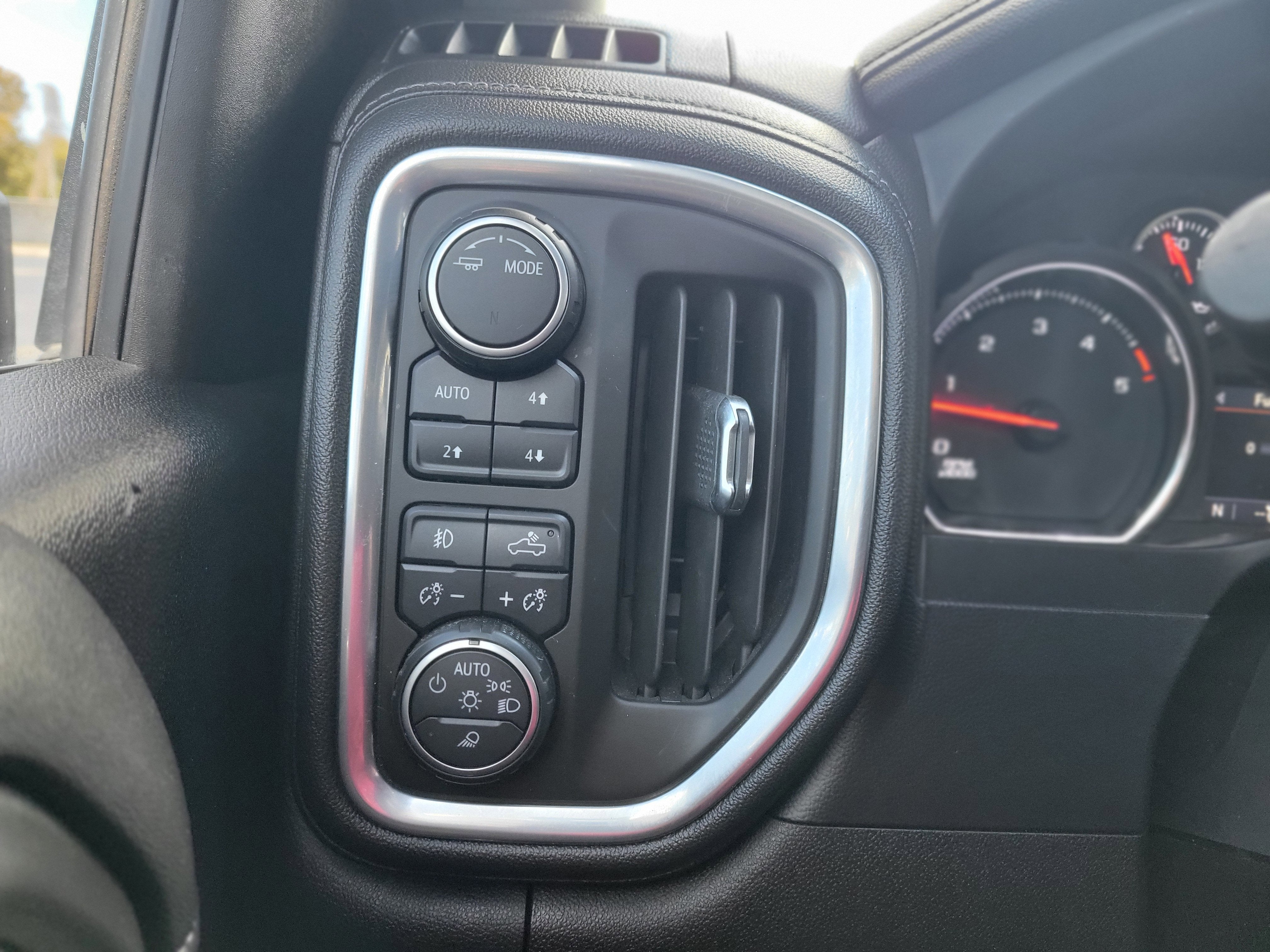 2021 Chevrolet Silverado 2500 HD LTZ